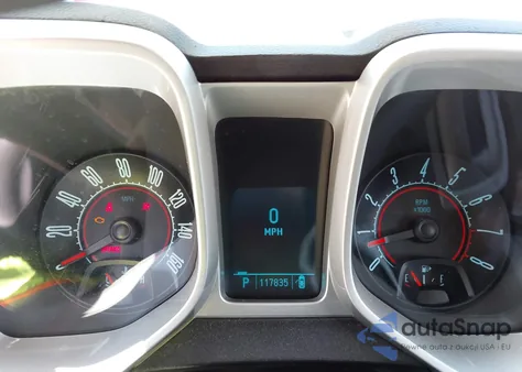 2010 Chevrolet Camaro 1Lt from USA, damaged, VIN 2G1FB1EVXA9199590